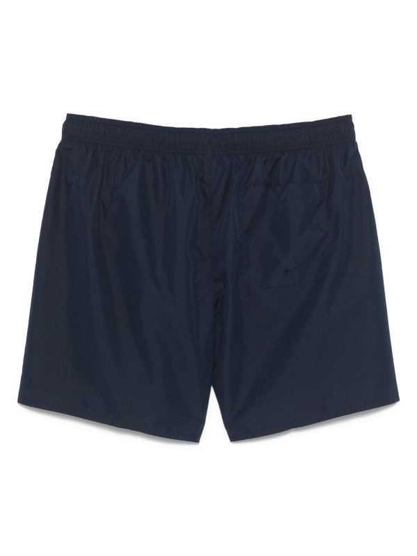 LACOSTE: Badeanzüge und Badehosen online - Badehose - Blau