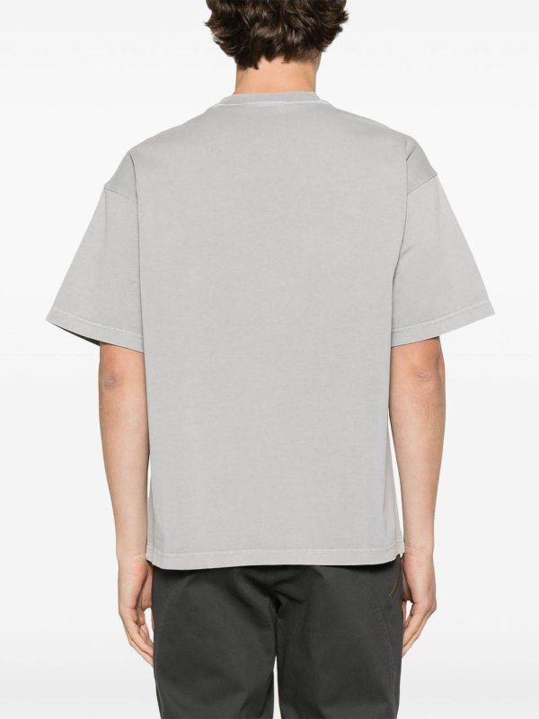 The Best Shops NAPAPIJRI: t-shirt - T-shirt logo