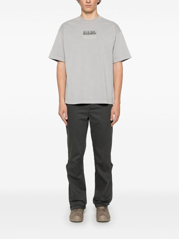 T-shirt logo shop online: NAPAPIJRI