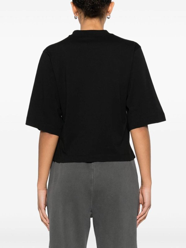 Pinko: T-shirts online - T-Shirt - Schwarz
