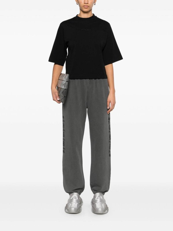 T-Shirt - Schwarz shop online: Pinko