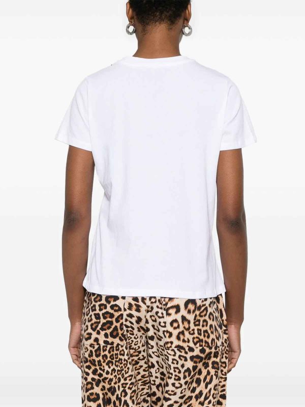 Camiseta - Blanco shop online: TWINSET