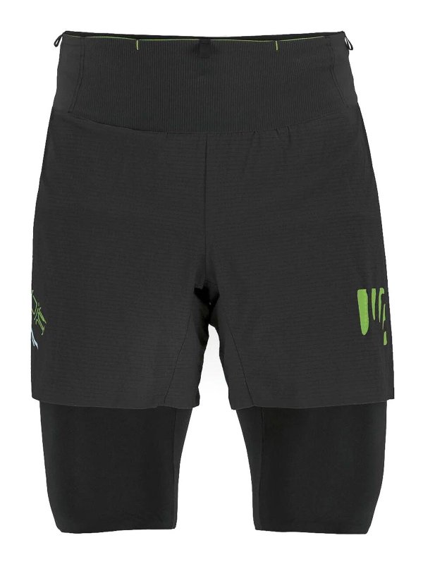 KARPOS: pantaloni shorts - Shorts Cenigia