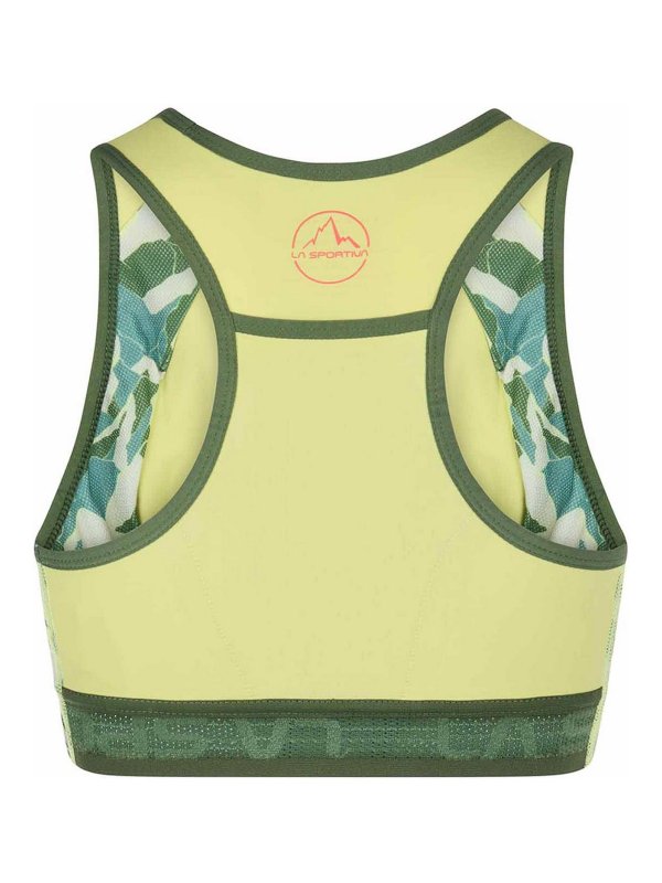 LA SPORTIVA: Tops y camisetas sin mangas online - Top - Verde