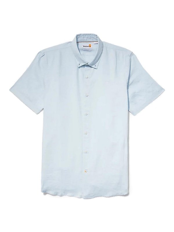 TIMBERLAND: Hemden - Hemd - Blau