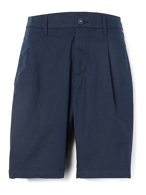 TIMBERLAND: Shorts - Short - Bleu