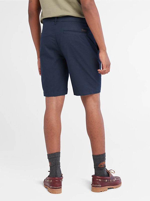 TIMBERLAND: Shorts online - Short - Bleu