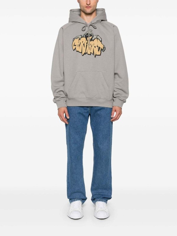 CARHARTT buy online Sweatshirt - Grau