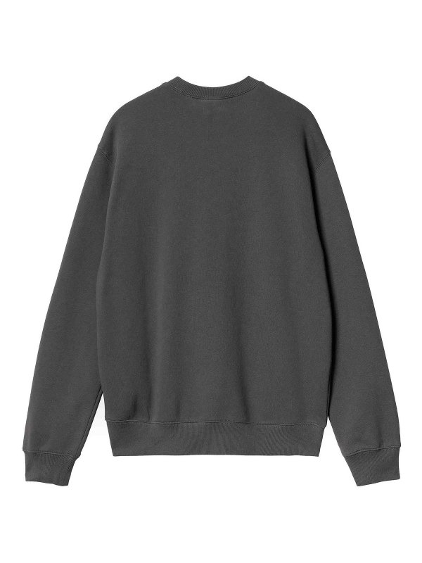 CARHARTT: Sudaderas y suéteres online - Sudadera - Gris