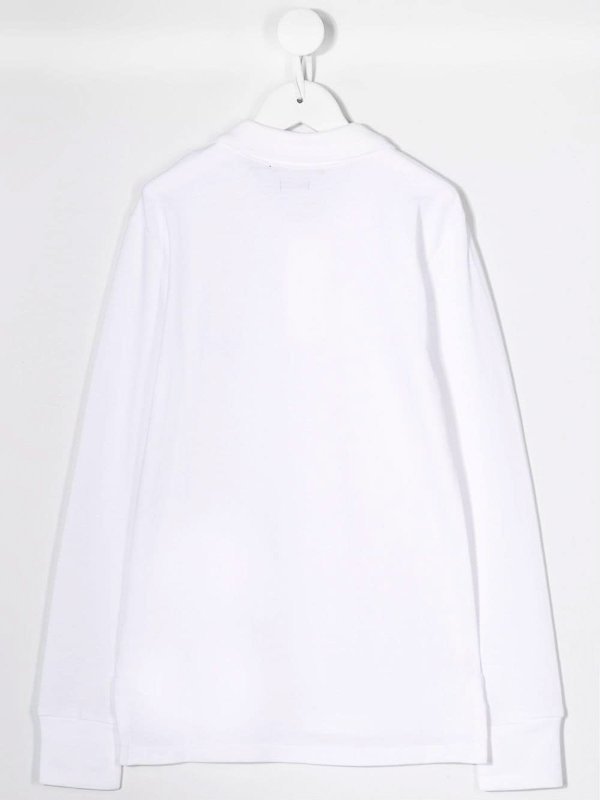 POLO RALPH LAUREN: Poloshirts online - Poloshirt - Weiß