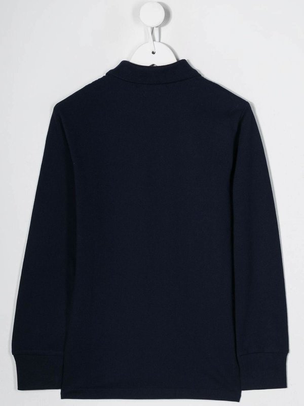 POLO RALPH LAUREN: Polos  online - Polo - Noir