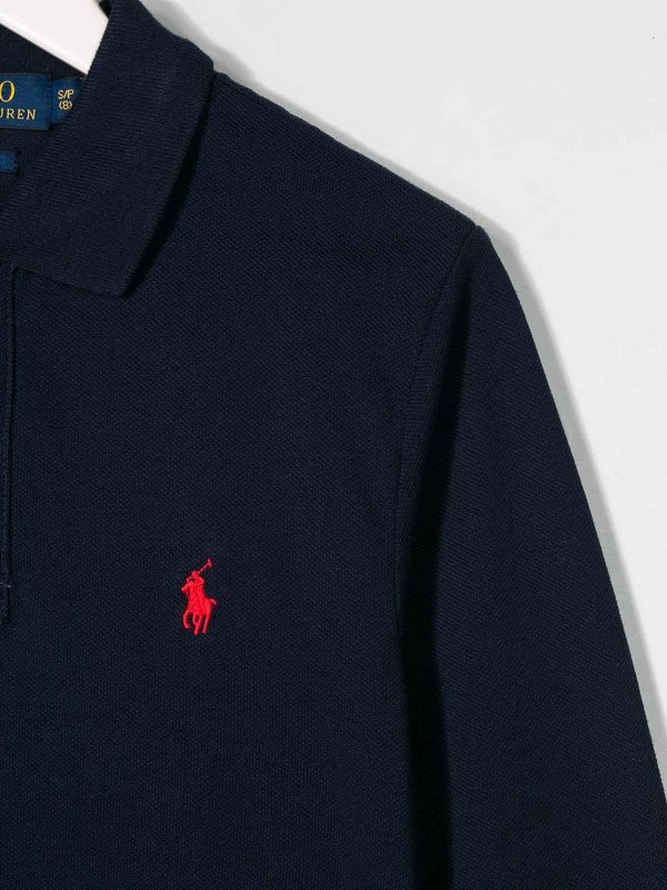 The Best Shops POLO RALPH LAUREN: Polos  - Polo - Noir