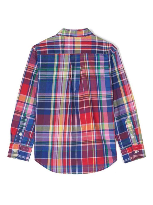 POLO RALPH LAUREN: Camisas online - Camisa - Multicolor