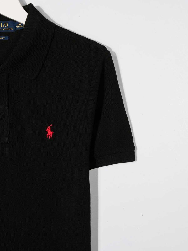 The Best Shops POLO RALPH LAUREN: Polos - Polo - Negro