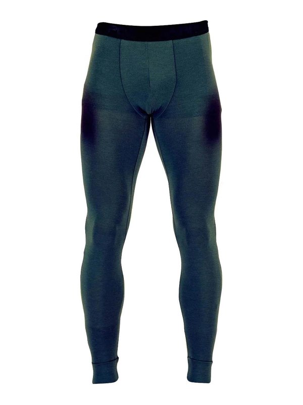 KARPOS: Pantalons casual - Pantalons Décontractés - Bleu