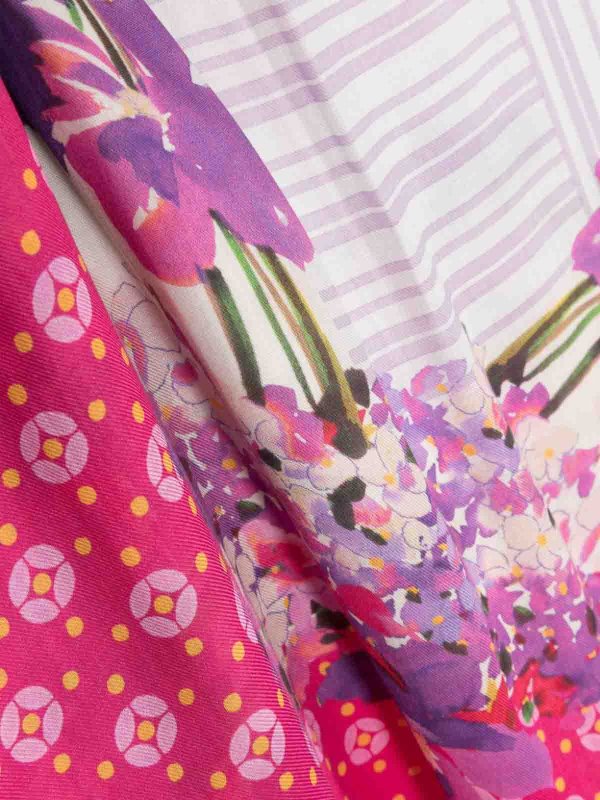 TWINSET: Écharpes online - Écharpe - Multicolore