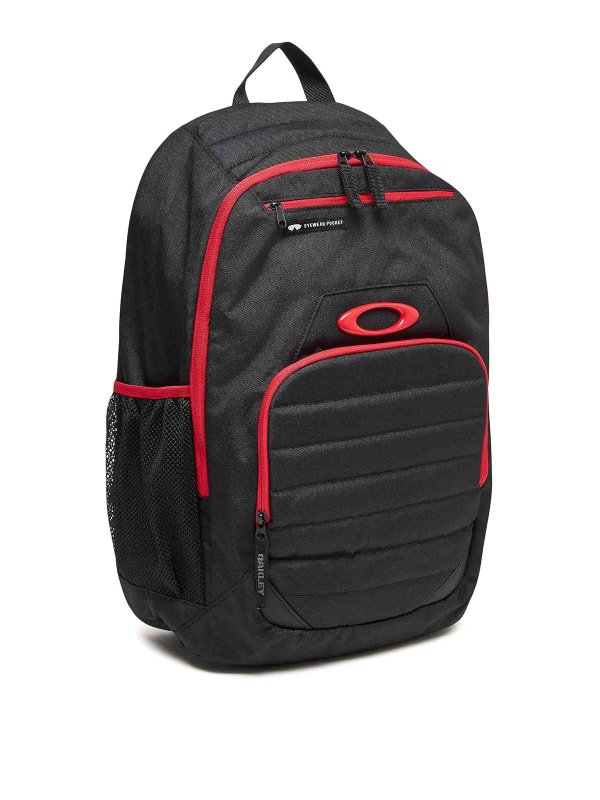 OAKLEY: Mochilas - Mochila - Rojo