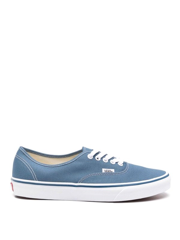 VANS: Sneaker - Sneaker - Blau