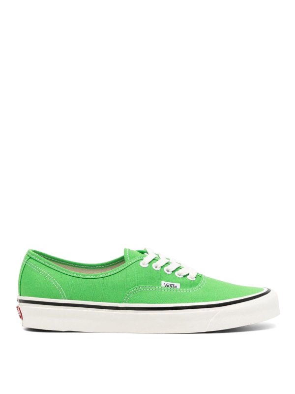 VANS: Zapatillas - Zapatillas - Verde