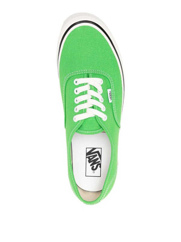 The Best Shops VANS: Zapatillas - Zapatillas - Verde