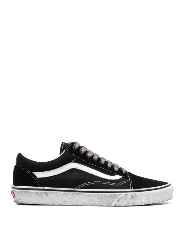 VANS: Chaussures de sport - Baskets - Noir