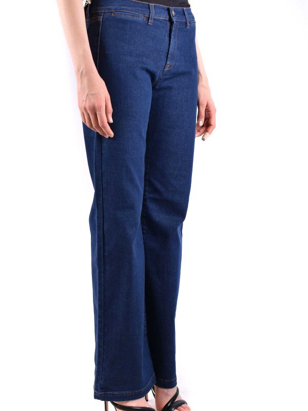 The Best Shops FAY: bootcut jeans - Jeans