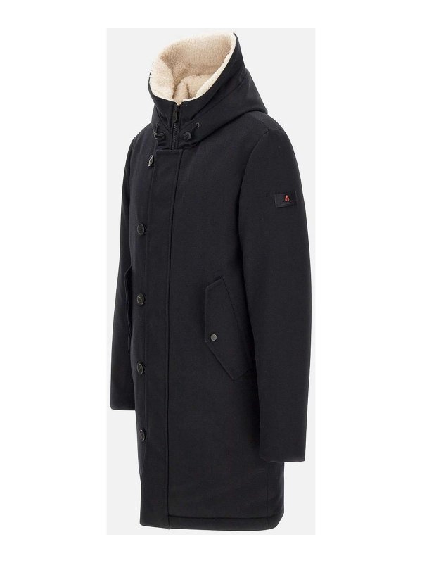 PEUTEREY: カジュアルジャケット online - カジュアルジャケット - 黒