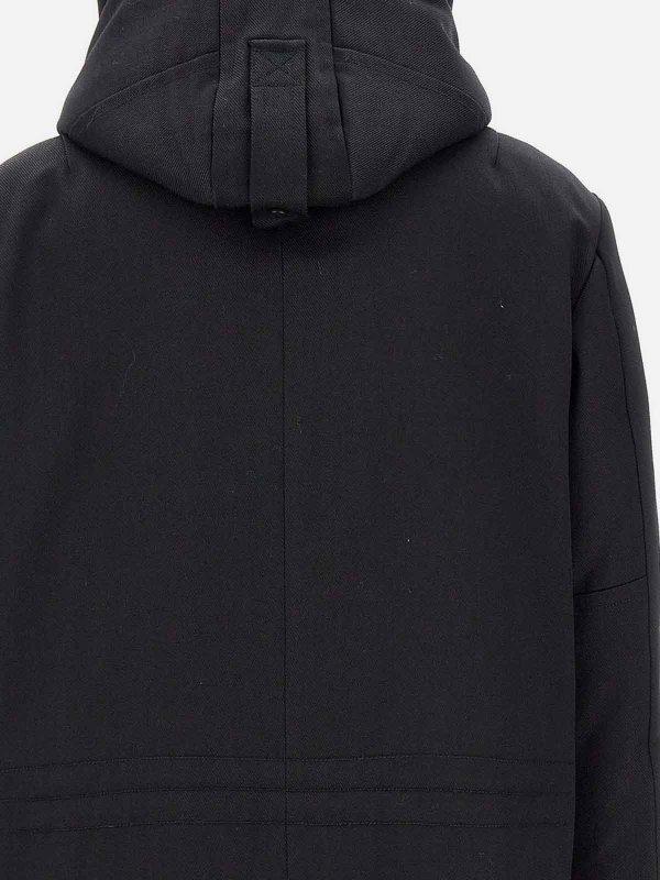 カジュアルジャケット - 黒 shop online: PEUTEREY