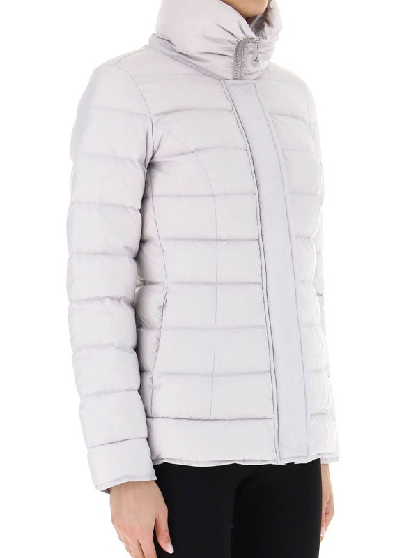 The Best Shops PEUTEREY: Chaquetas casual - Chaqueta Casual - Plata