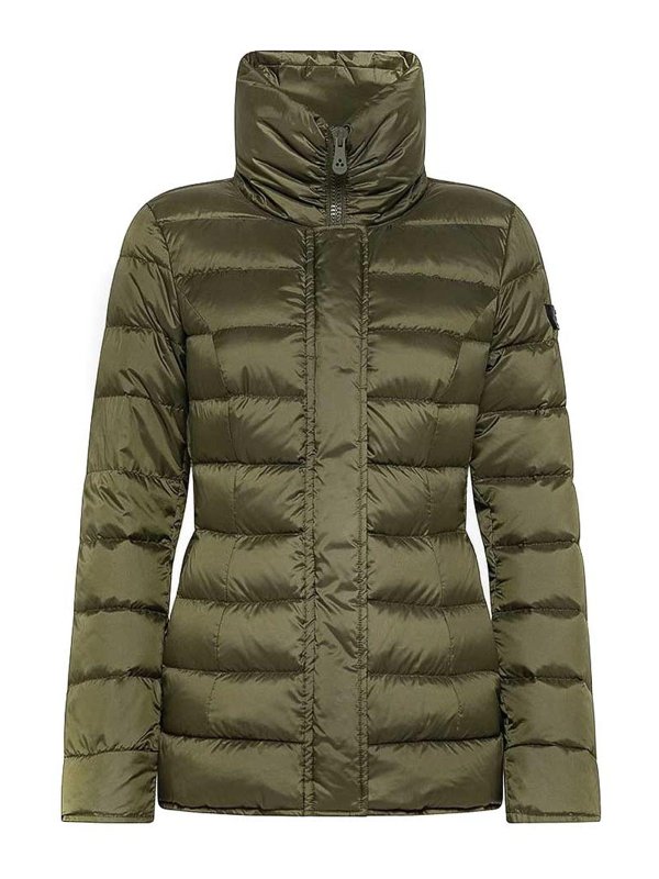 PEUTEREY: Chaquetas casual - Chaqueta Casual - Verde