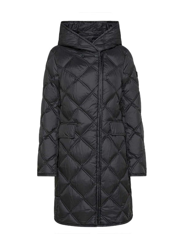 PEUTEREY: Vestes casuals - Veste Casual - Noir