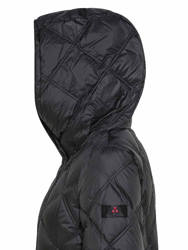 The Best Shops PEUTEREY: Vestes casuals - Veste Casual - Noir