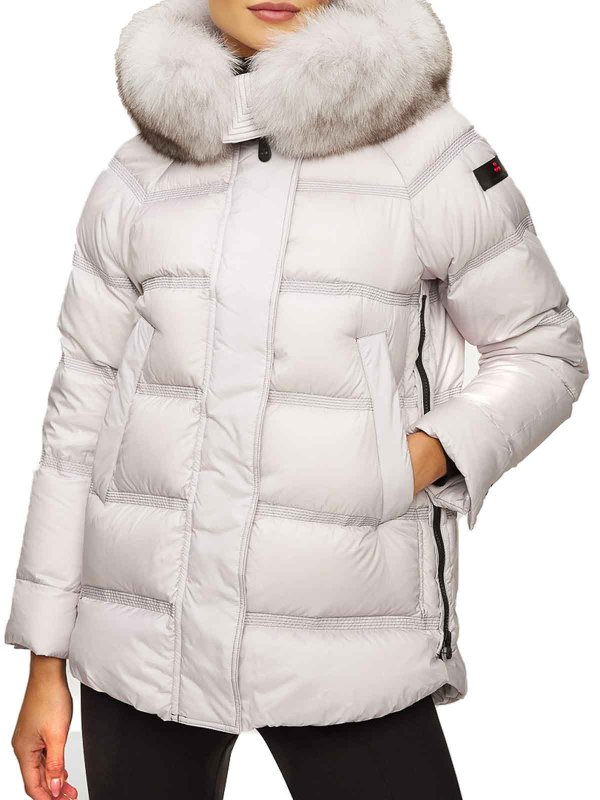 PEUTEREY: Chaquetas casual online - Chaqueta Casual - Plata