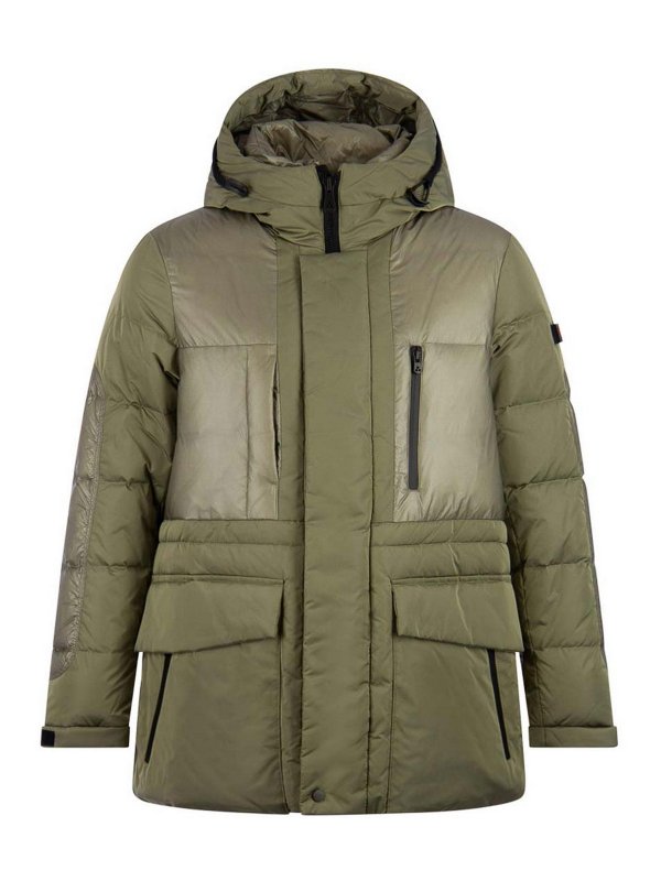 PEUTEREY: カジュアルジャケット - カジュアルジャケット - 緑