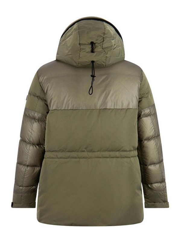 The Best Shops PEUTEREY: カジュアルジャケット - カジュアルジャケット - 緑