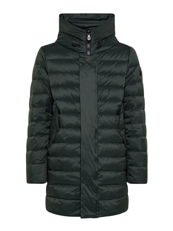 PEUTEREY: カジュアルジャケット - カジュアルジャケット - 黒