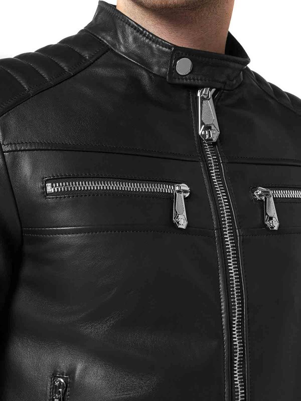 The Best Shops PHILIPP PLEIN: giacche casual - Giacca