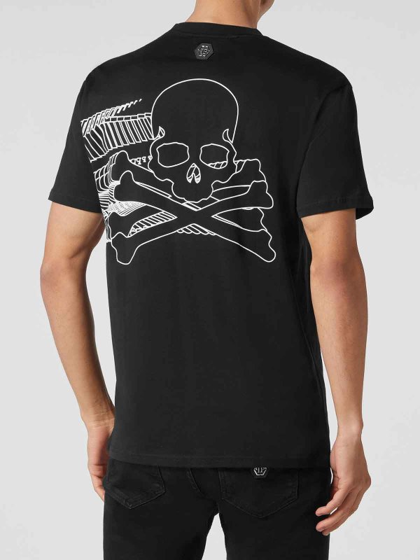The Best Shops PHILIPP PLEIN: t-shirts - T-Shirt