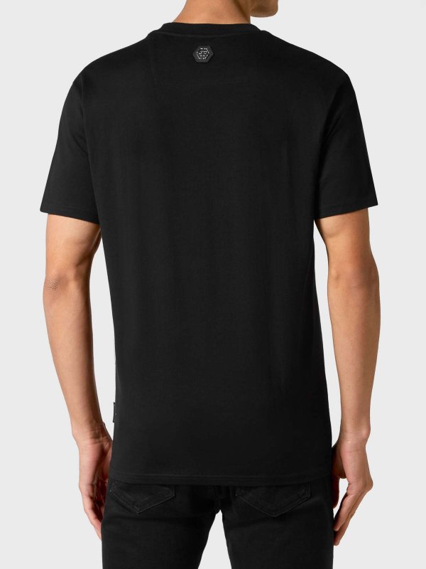 The Best Shops PHILIPP PLEIN: t-shirts - T-Shirt