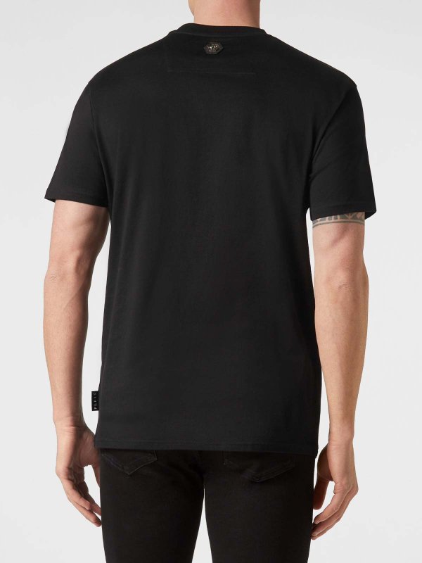 The Best Shops PHILIPP PLEIN: Tシャツ - Tシャツ - 黒