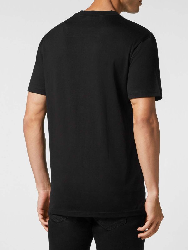 The Best Shops PLEIN SPORT: t-shirts - T-Shirt