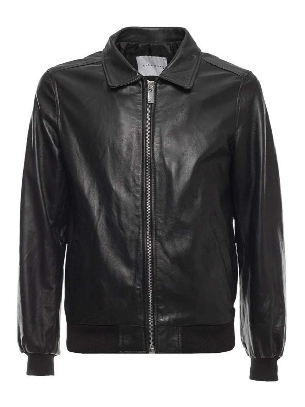 RICHMOND X: カジュアルジャケット - カジュアルジャケット - 黒