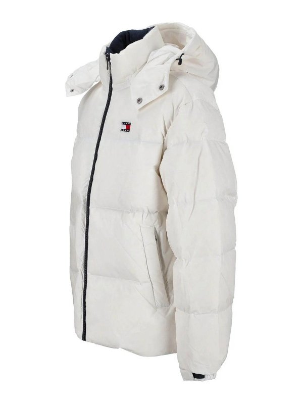 TOMMY HILFIGER: Casualjacken online - Casualjacke - Weiß