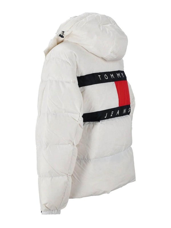 The Best Shops TOMMY HILFIGER: Casualjacken - Casualjacke - Weiß