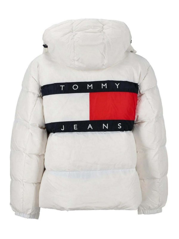 Casualjacke - Weiß shop online: TOMMY HILFIGER
