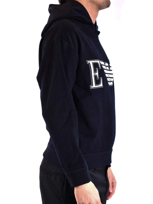 The Best Shops EMPORIO ARMANI: Sweatshirts & Sweaters - Sweatshirt