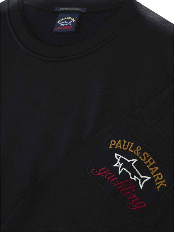 The Best Shops PAUL & SHARK: Sweatshirts & Sweaters - Sweatshirt
