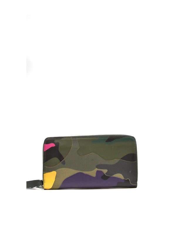 Wallet shop online: VALENTINO GARAVANI