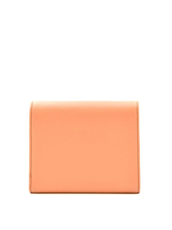 財布 - ライトレッド shop online: EMPORIO ARMANI