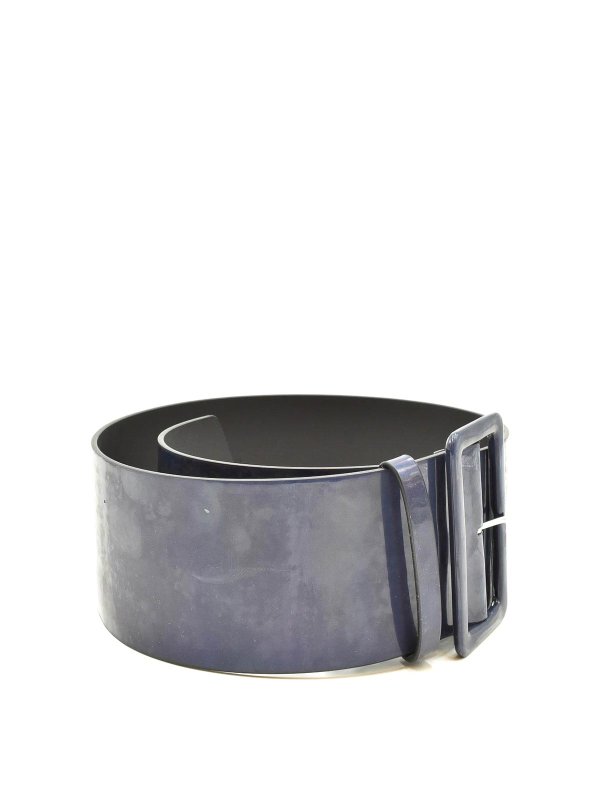 m.s.g.m.: Gürtel online - Gürtel - Blau